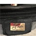 2Effe Black leather tote Village