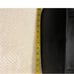 2Effe Black leather tote Village