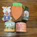 Bath & Body Works & Goose Creek Carrot Cake set