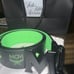Mcm designer belt