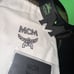 Mcm designer belt