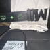 Mcm designer belt
