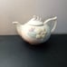EXQUISITE 1950 Hull USA Pottery Magnolia Teapot