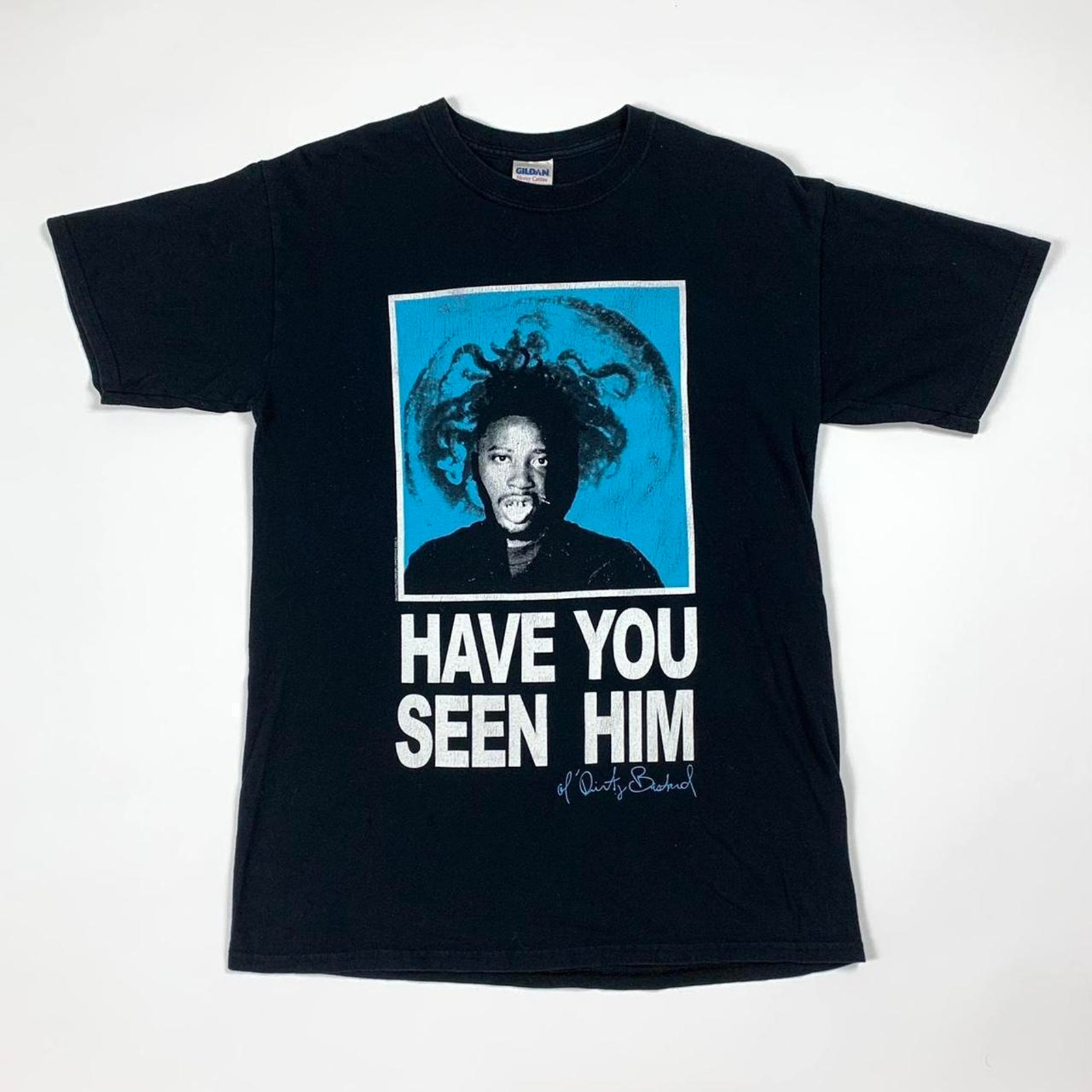 Vintage 2006 Ol Dirty Bastard Wu Tang T Shirt