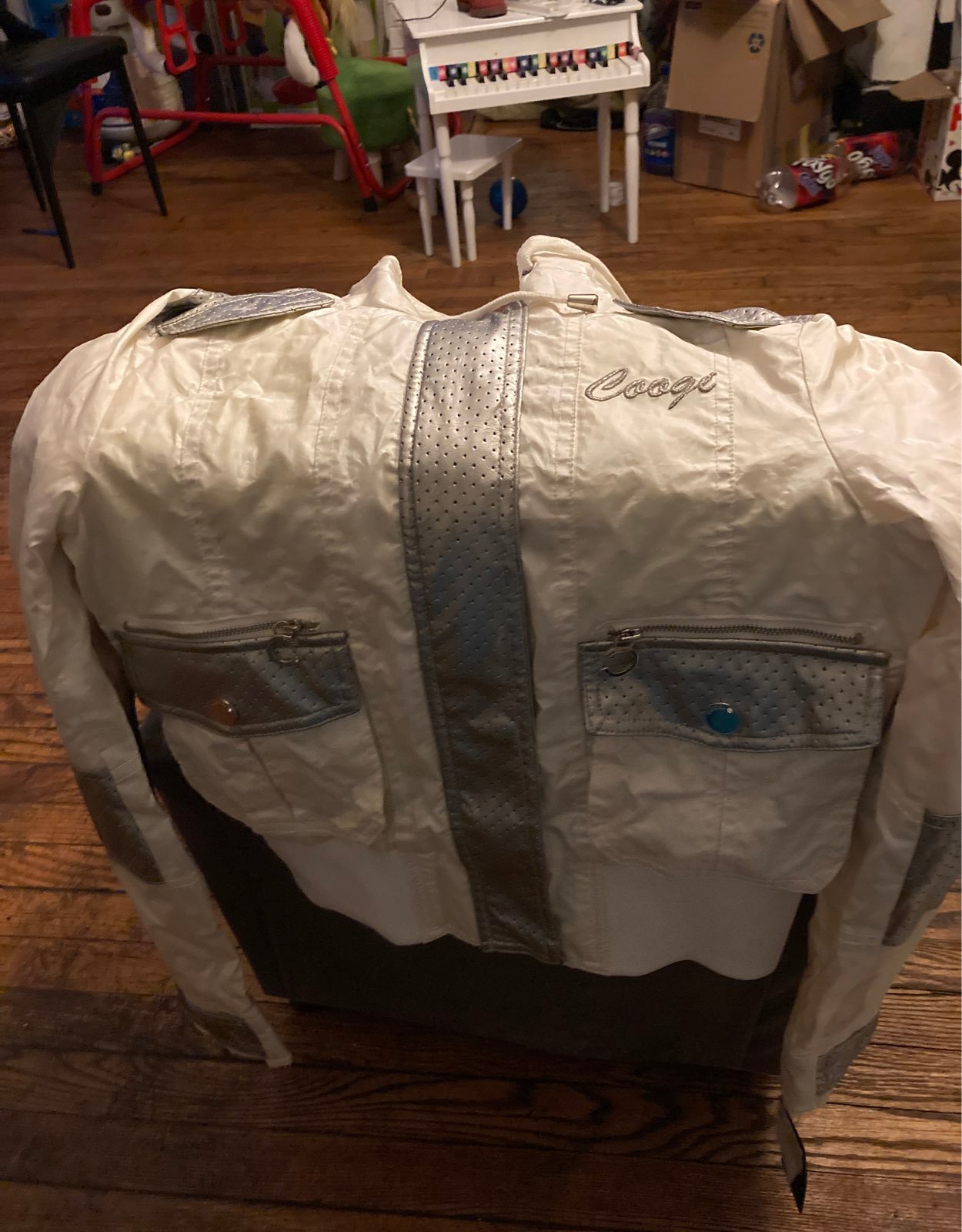 Coogi jacket