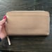 Kate spade travel wallet