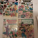 Marvel Saga #1-21; 21 lot; NM-; 1985+; FREE shipping