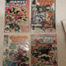 Marvel Saga #1-21; 21 lot; NM-; 1985+; FREE shipping