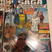 Marvel Saga #1-21; 21 lot; NM-; 1985+; FREE shipping