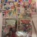 Marvel Saga #1-21; 21 lot; NM-; 1985+; FREE shipping