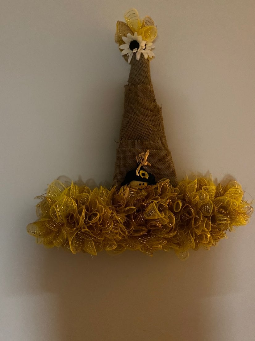 Fall wreath