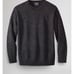 Pendleton Men’s Medium The Shetland 100% Wool Crewneck Sweater Charcoal