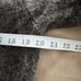 Pendleton Men’s Medium The Shetland 100% Wool Crewneck Sweater Charcoal