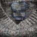 Pendleton Men’s Medium The Shetland 100% Wool Crewneck Sweater Charcoal