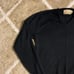 Outward Bound Boys Black V Neck Sweater