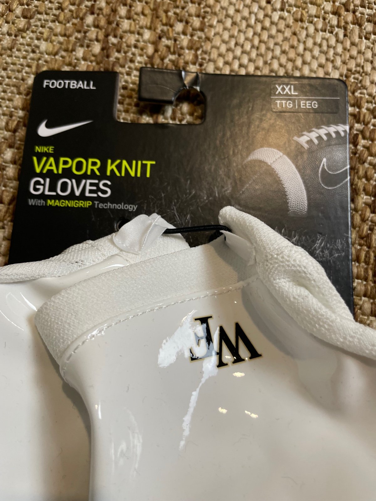 セール‼️NIKE VAPOR KNIT 2.0 GLOVE OLE MISS M セール‼️NIKE VAPOR KNIT 2.0 GLOVE OLE MISS M