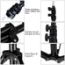2pcs Softbox Light Kit Photo Studio Photography Continuous Lighting Stand Set