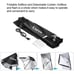 2pcs Softbox Light Kit Photo Studio Photography Continuous Lighting Stand Set