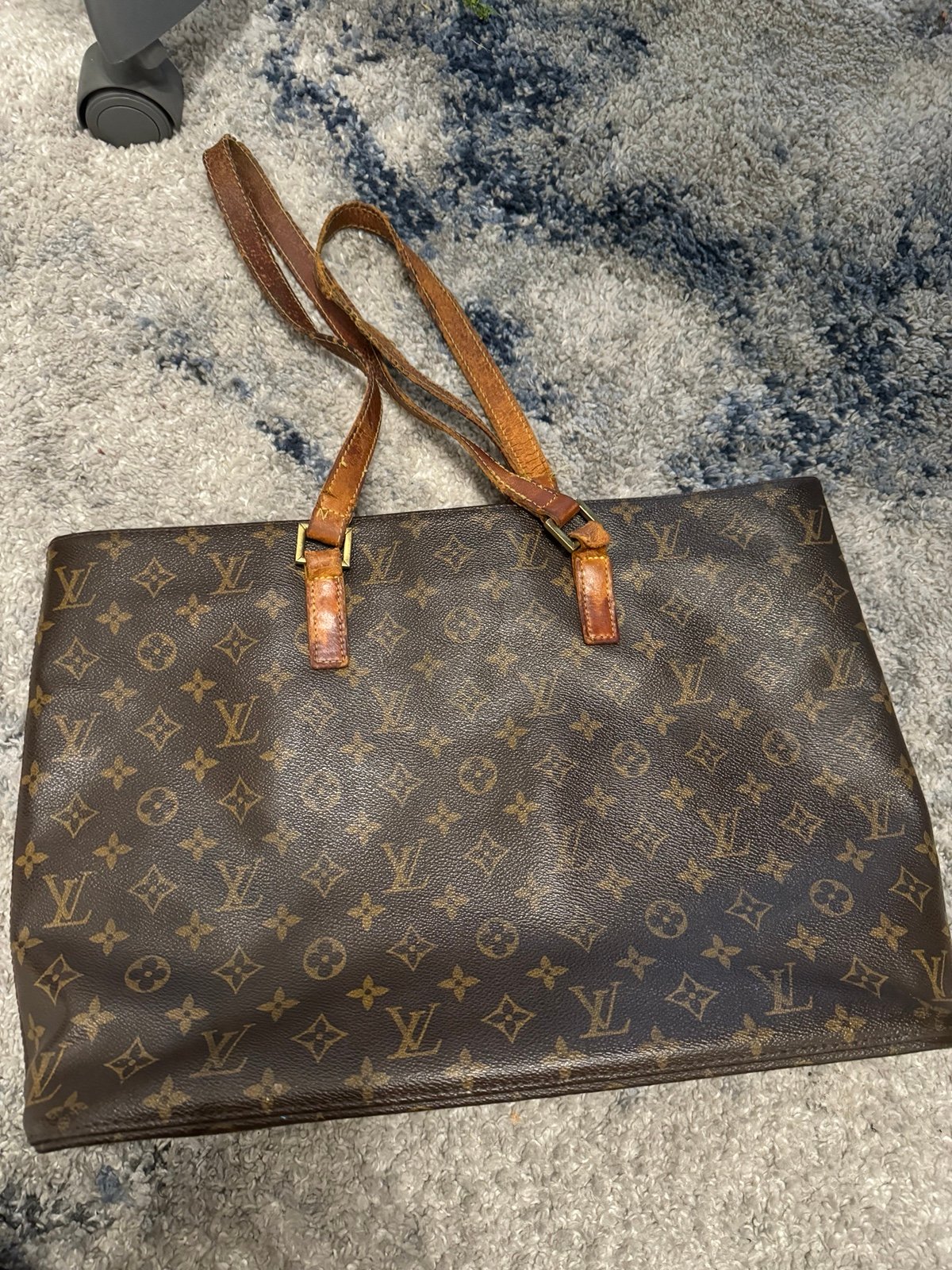 Louis Vuitton tote bag