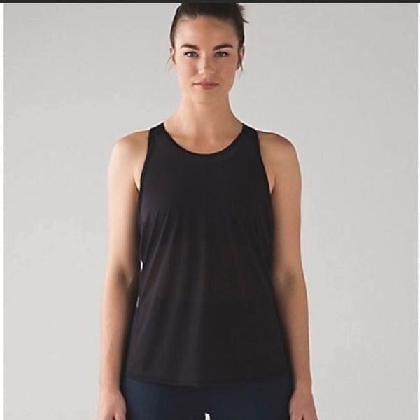 Lululemon Fit Physique Tank