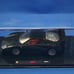 1:43 scale Hot Wheels Elite Ferrari F40 Black