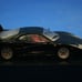 1:43 scale Hot Wheels Elite Ferrari F40 Black