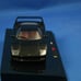 1:43 scale Hot Wheels Elite Ferrari F40 Black