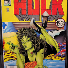 The Incredible Hulk #441 (1996)