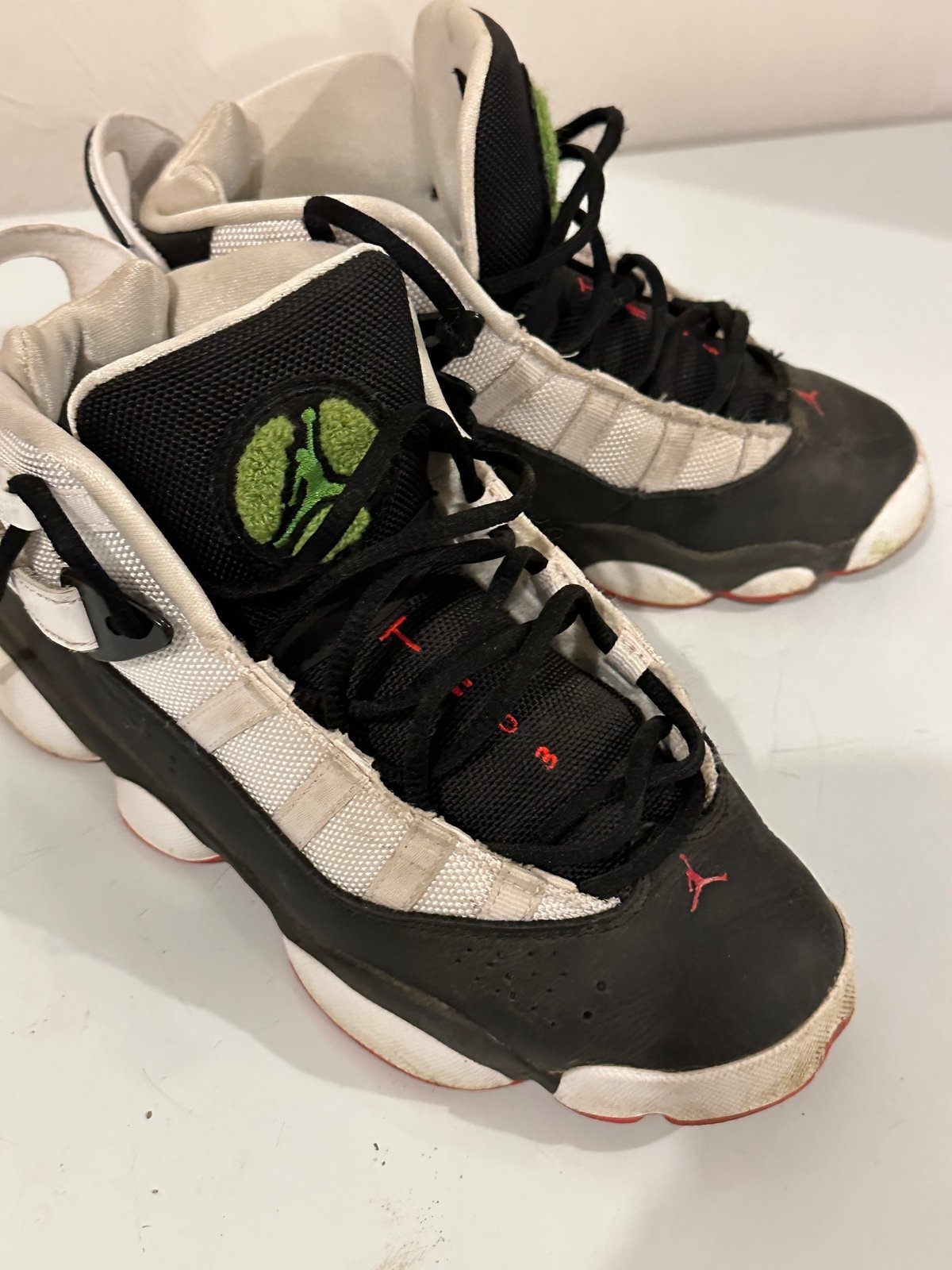 Boys Jordans sneakers