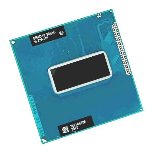 Intel i7 3820QM Quad-Core Processor SR0MJ Mobile Laptop CPU 8M 2.7-3.70GHz