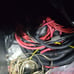 Gargantuan amount of automotovie/Car audio power wire huge and high strand count