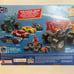 4-Pack MONSTER TRUCKS Mega and Lego Building Sets New/Sealed