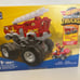 4-Pack MONSTER TRUCKS Mega and Lego Building Sets New/Sealed