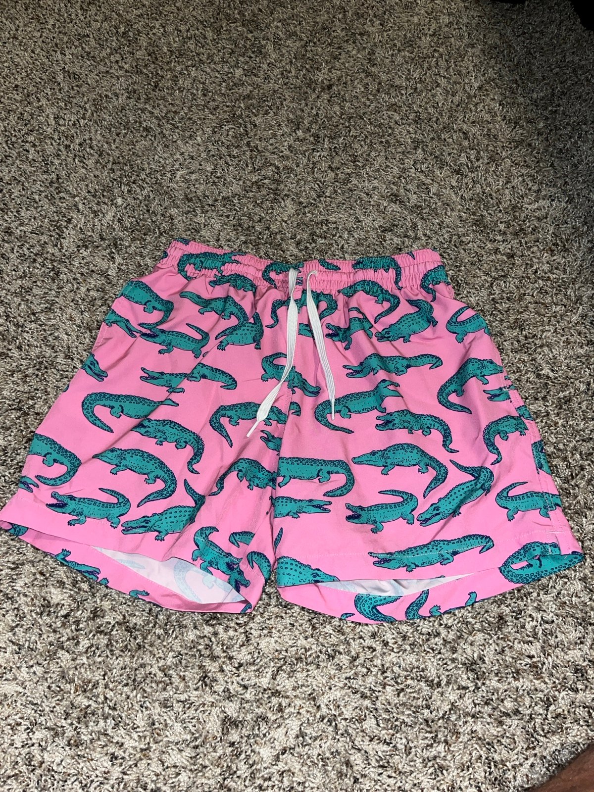 Men's Chubbies Lined Classic Swim Trunks