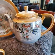 Teapot