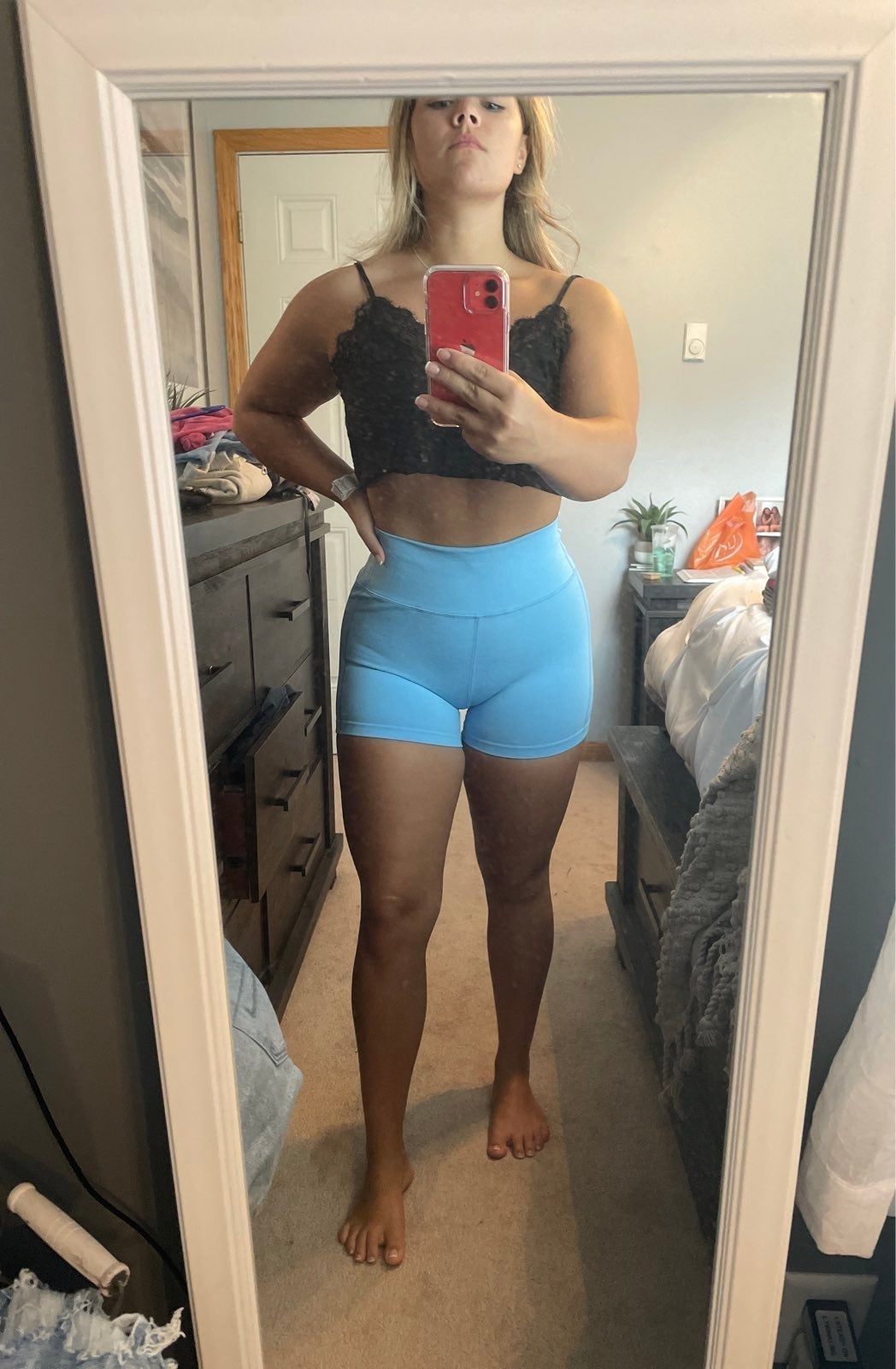 Alphalete shorts