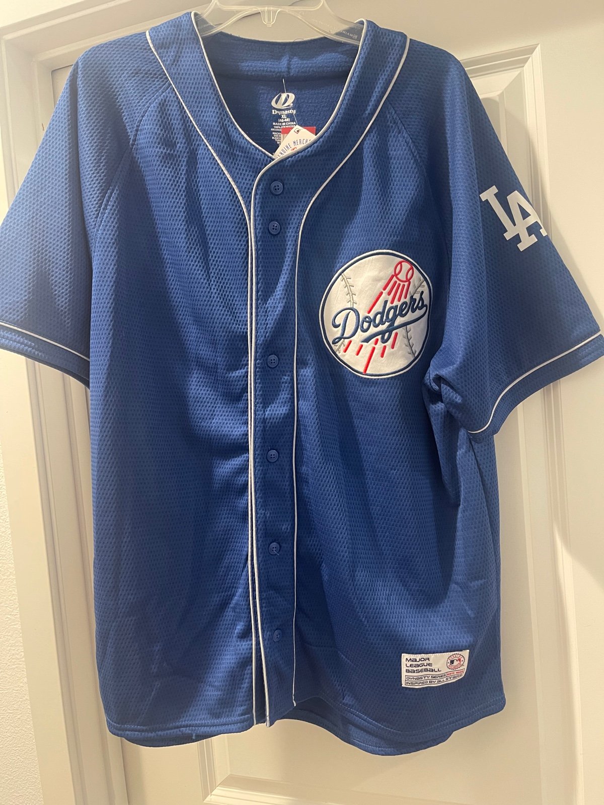 Dodgers Jersey