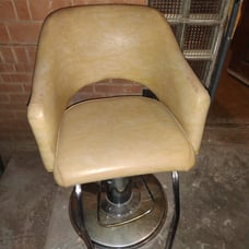 barber chairs