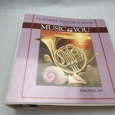 Music and You Grade 5 (Teachers Copying Masters) - Paperback