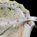 Vtg Studio Art Pottery Set 2 Decorative Splatter Fish Bowl Beach Decor Signed