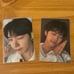 zerobaseone cinema paradise Seok Matthew pob photocard set