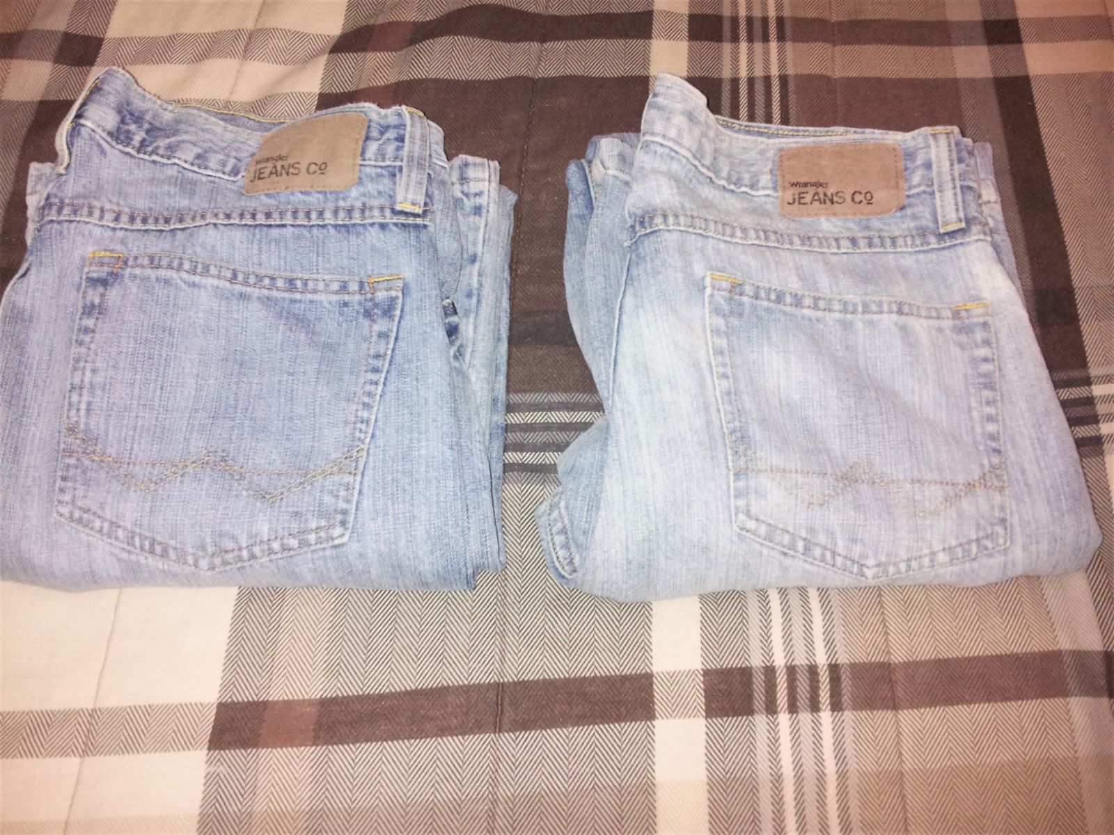 Wrangler Boot cut Jeans