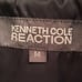 Kennith Cole Reaction Down Winter Coat - Medium black long lightweight hood