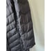 Kennith Cole Reaction Down Winter Coat - Medium black long lightweight hood