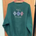 Vintage Tiffin University Mom Sweatshirt sz XXL