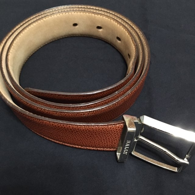 Men's Bally belt