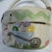 Peanuts Snoopy & Woodstock Porcelain Easter Basket
