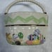 Peanuts Snoopy & Woodstock Porcelain Easter Basket