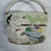 Peanuts Snoopy & Woodstock Porcelain Easter Basket