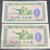 Albania Bank Notes